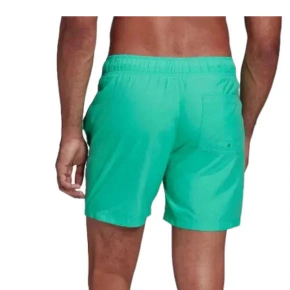 adidas ORIGINALS MENS ADICOLOR ESSENTIALS SWIM SHORTS size Mediumnew with tags